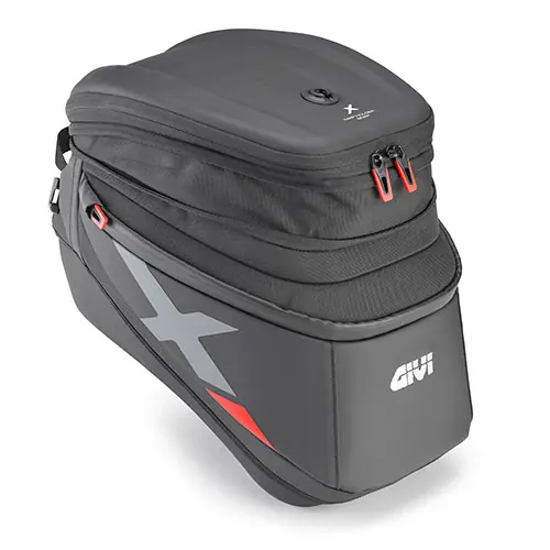 Givi X-Line – Sacoche de réservoir Tanklock Haute Qualité