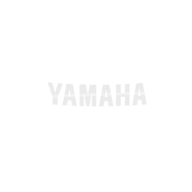 Affaire À Saisir Autocollant de jante réfléchissant pour roue avant original Yamaha