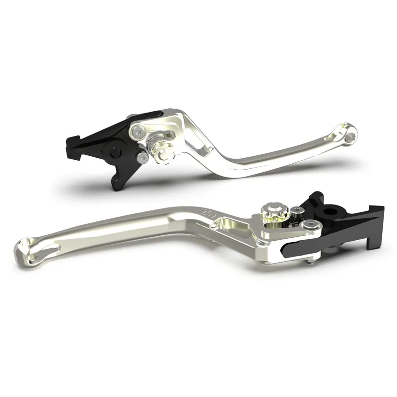 Acheter En Ligne Levier de frein LSL BOW R38R argent pour Ducati