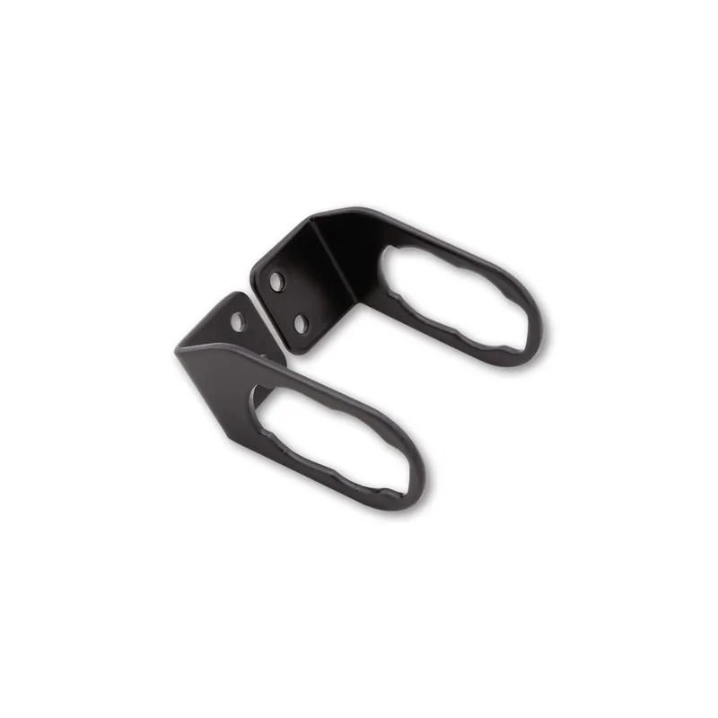 Commander Maintenant Adaptateur de clignotant d&rsquo;origine pour support de plaque d&rsquo;immatriculation LSL/Highsider Kawasaki