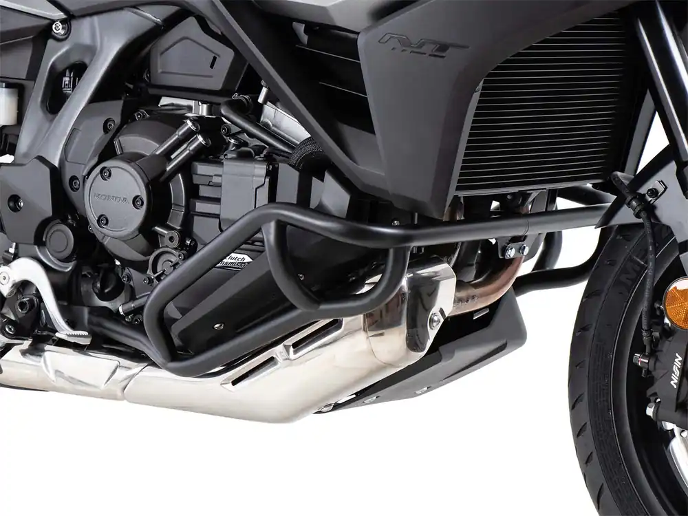 Arceau de protection moteur noir pour Honda NT 1100 /DCT (22-24) Hepco & Becker Paiement Sécurisé