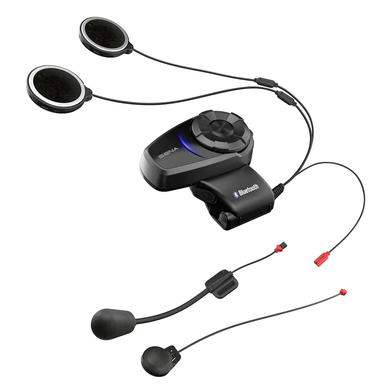 SENA 10S kit individuel – Système de communication Bluetooth pour motos Dernière Chance