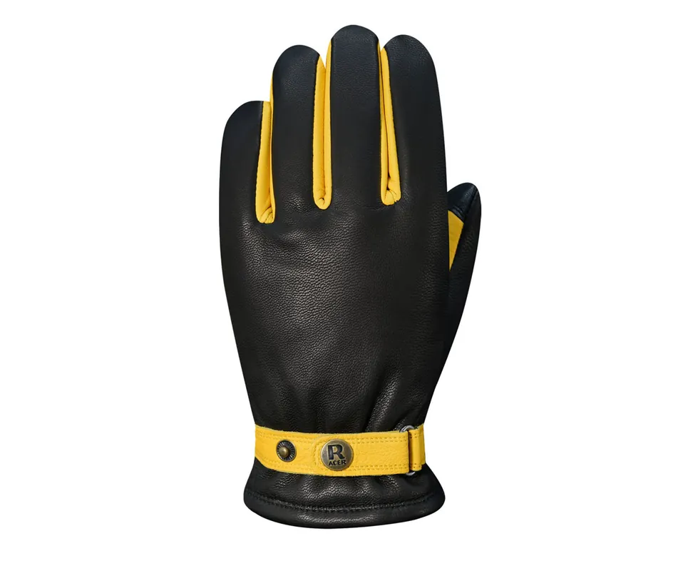 Gants d&rsquo;hiver Racer Legacy – imperméables S Offre Spéciale