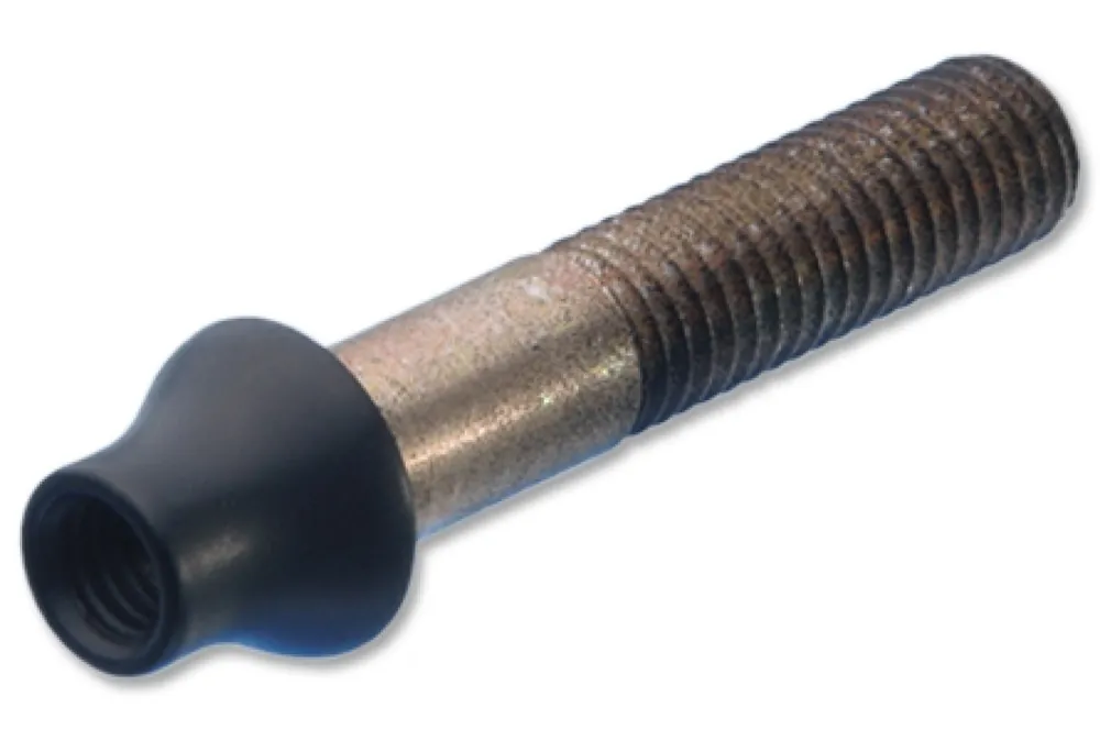 Kellermann fixation rigide, Micro 1000, losange, noir, M8x40 Jusqu&rsquo;à Épuisement Des Stocks