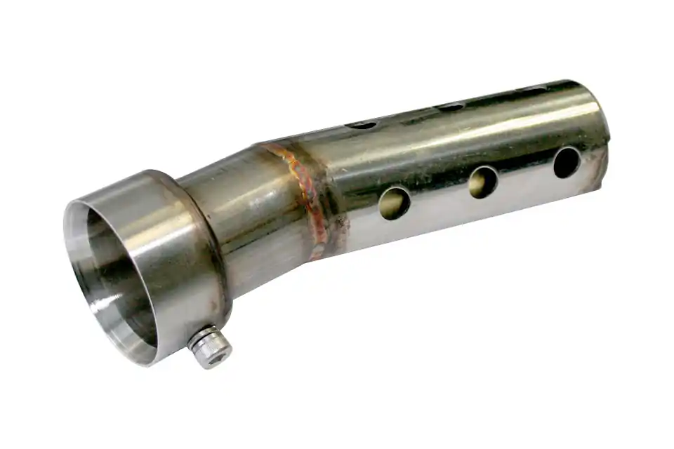 IXIL Noise Killer pour silencieux arrière HEXOVAL XTREM avec système multichambre, acier inoxydable Acheter En Ligne