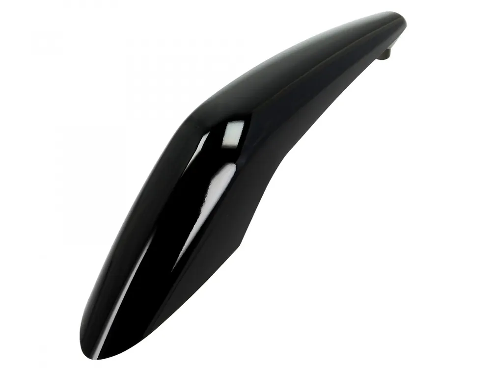 Prix Promo Enjoliveur de garde-boue noir brillant pour Vespa GTS HPE (125cc/300cc) 2019-2020