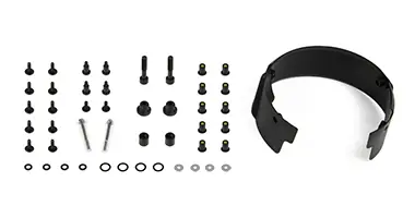 Achat Immédiat Kit de fixation pour habillage de phare pour Honda CMX 1100 Rebel 2021-