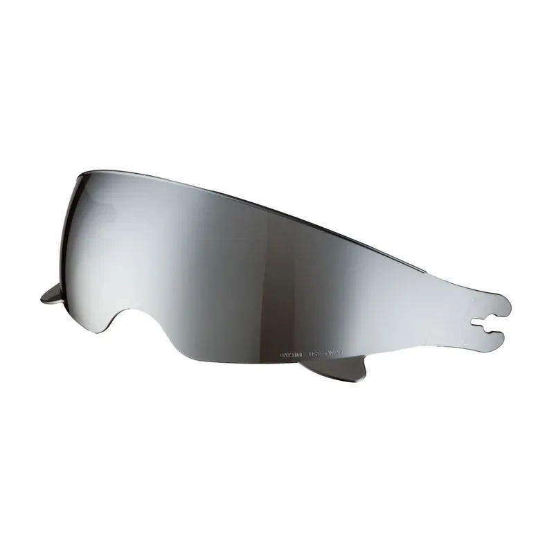 Top Vente Visière Germot GM 55, miroir argenté