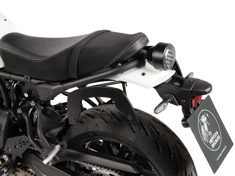 Meilleur Choix Support de sacoche C-Bow pour Yamaha XSR 700 / XTribute (22-) Hepco & Becker