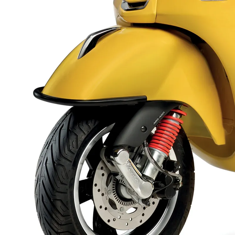 Réduction Pare-chocs noir pour Vespa GTS / Super