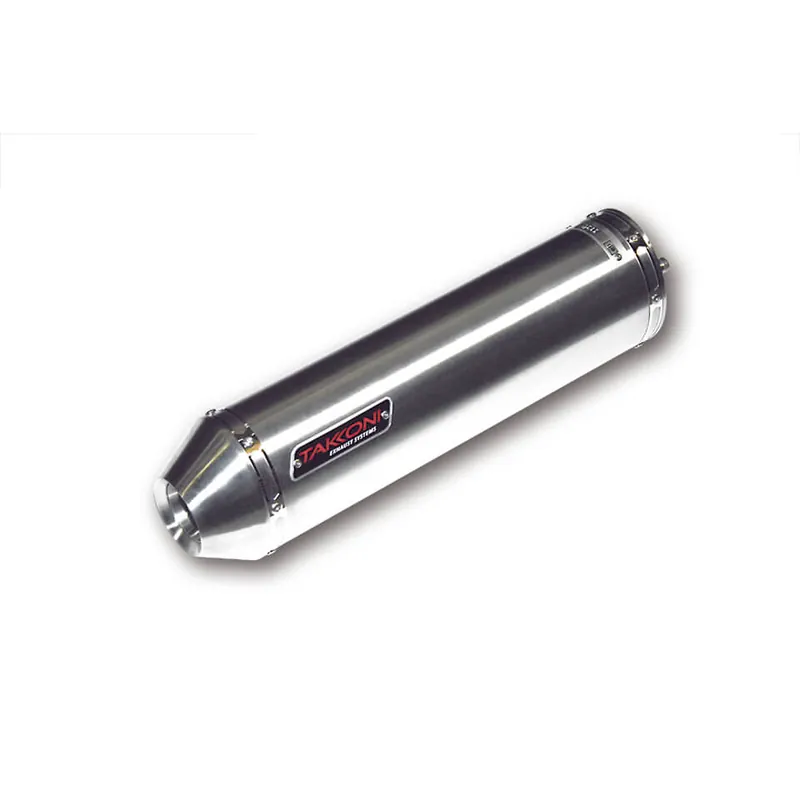 Système d&rsquo;échappement complet Takkoni avec catalyseur pour Kawasaki Z 650 /650 Ninja (17-19), acier inoxydable, homologué E, Euro4 Noir Acheter En Ligne