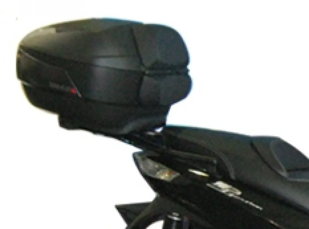 Support de top case Shad pour Piaggio MP3 300 Retour Gratuit