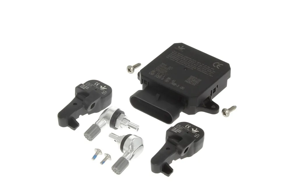 Marque Système de contrôle de la pression des pneus (TPMS) pour Moto Guzzi V100 Mandello /Stelvio /V85 TT /V7 850