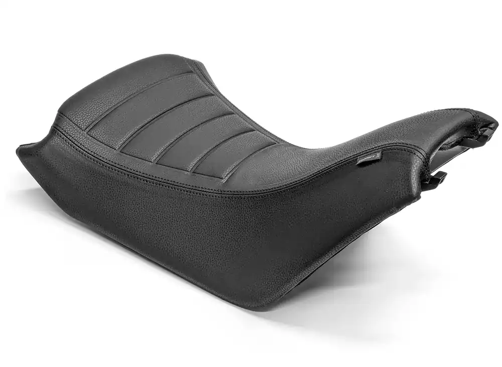 Pas Cher Selle haute confort (chauffante) pour Moto Guzzi V100 Mandello
