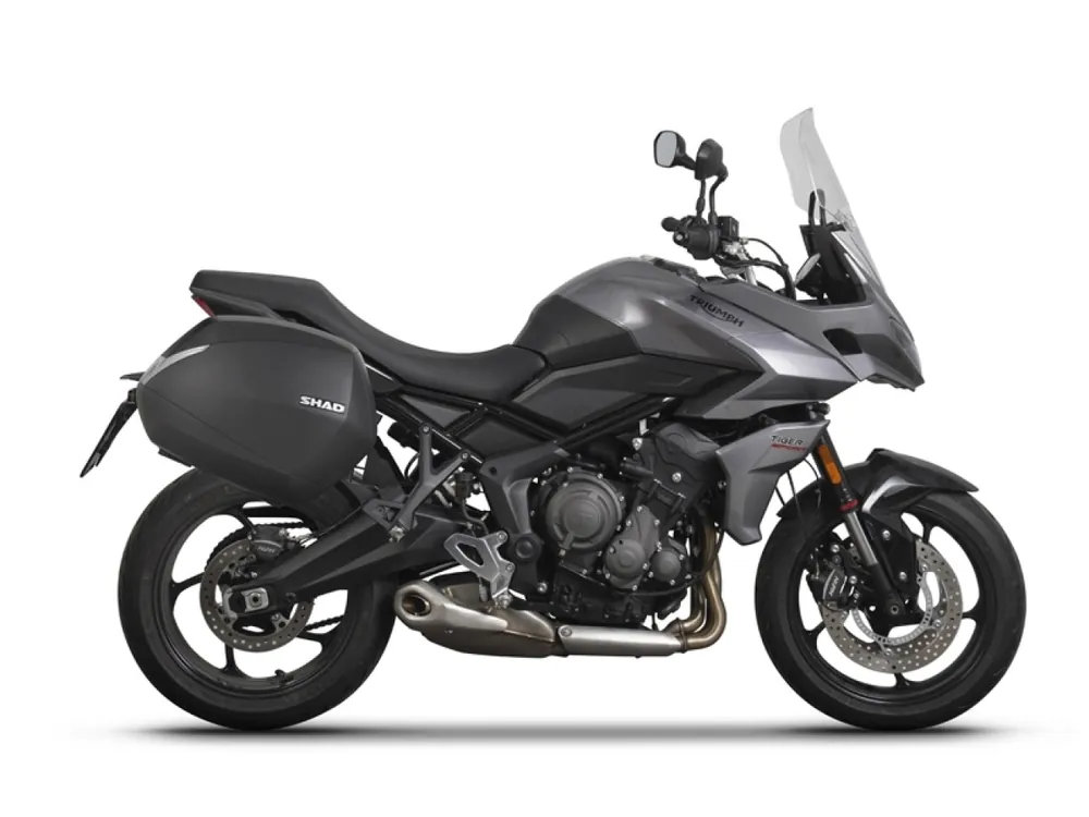 Offre Spéciale Porte-bagages Shad 3P pour Triumph Tiger Sport 660 (22-)
