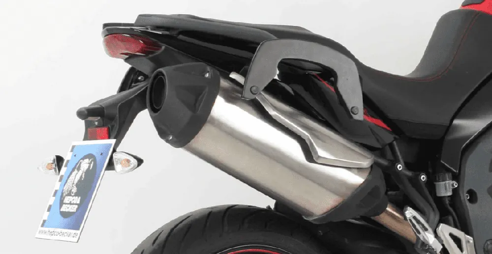Support de sacoche C-Bow pour Triumph Tiger 1050 Sport (13-) Hepco & Becker Nouveauté