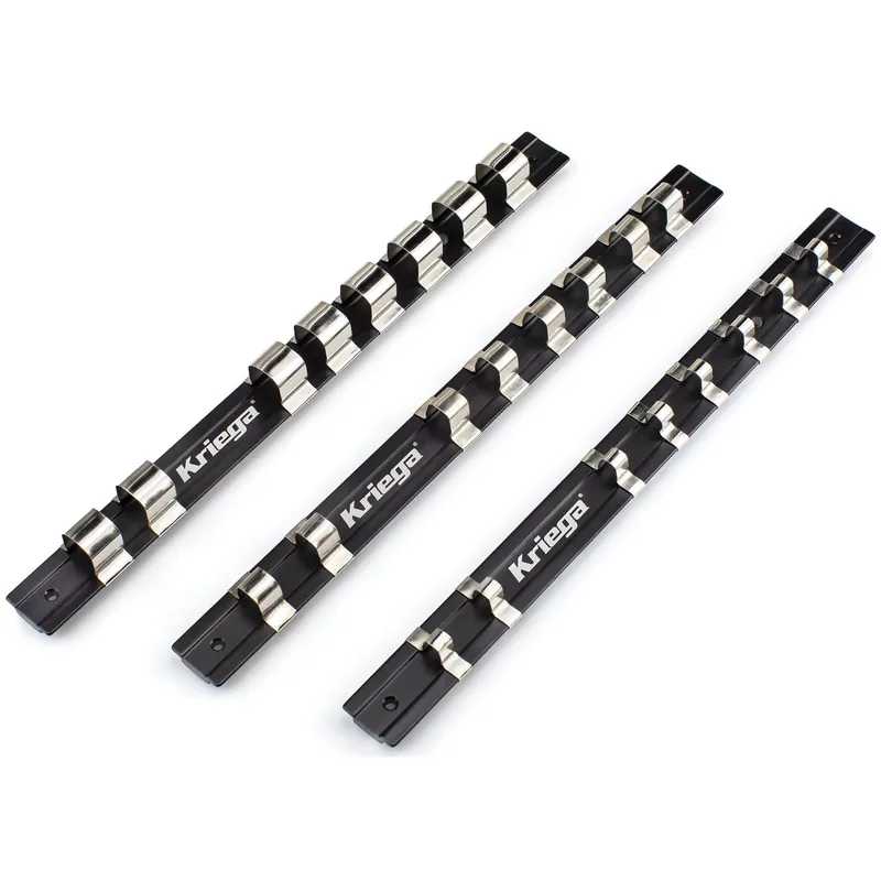 Kriega Rail de maintien 1/2 pouce / 12,7cm pour le rouleau d&rsquo;outils Petit Prix