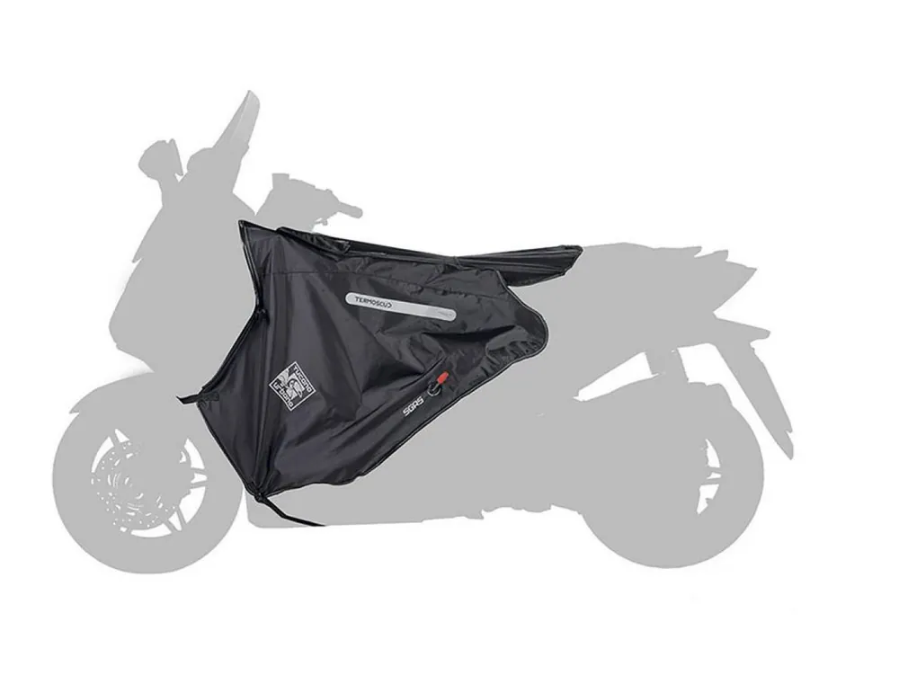 Dernière Chance Protège-pieds pour Honda SH 300 (11-14), Tucano Urbano
