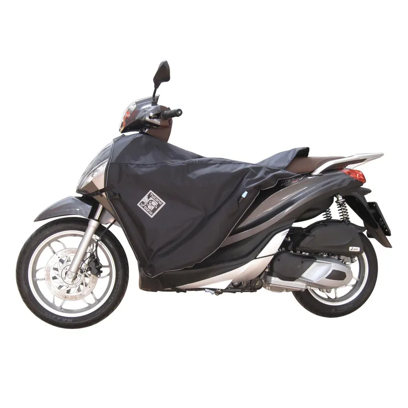 Promotion Saisonnière Protège-pieds pour Piaggio Medley 125 (16-20), Tucano Urbano