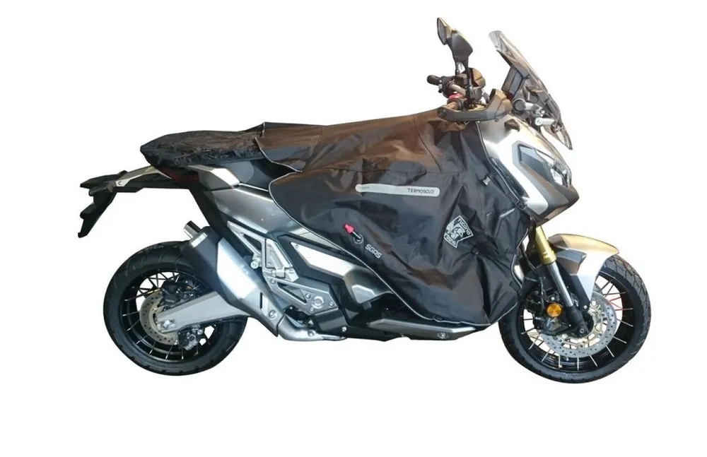 Remise Protège-pieds pour Honda X-ADV 750 (17-20), Tucano Urbano