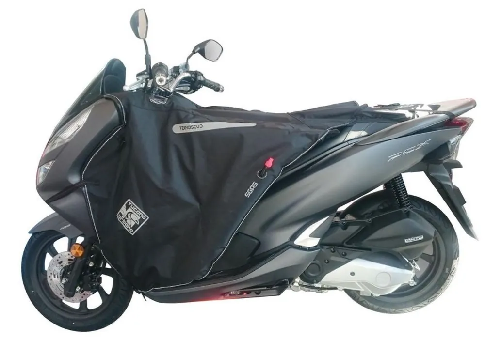 Protège-pieds pour Honda PCX 125 (18-20), Tucano Urbano Bon Marché