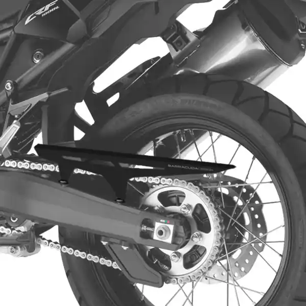 Solde Pare-chaîne pour Honda CRF 1000 L Africa Twin (16-19) – Barracuda