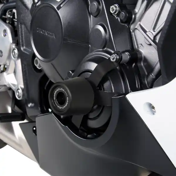 Tampons de protection pour Honda CB 650 F / CBR 650 (15-18) – Barracuda Dernier Modèle