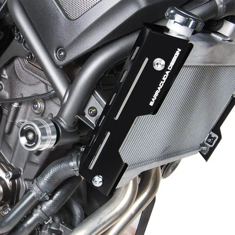 Carénage de radiateur pour Yamaha XSR 700 – Barracuda Offre Spéciale