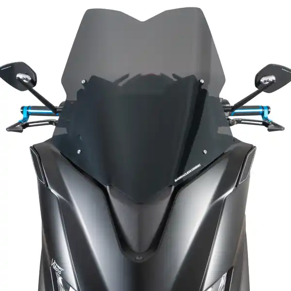 Quantité Limitée Pare-brise Aerosport pour Yamaha T-MAX (17-21) – Barracuda