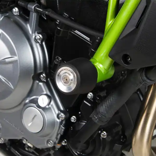Quantité Limitée Tampons de protection pour Kawasaki Z650 (17-) – Barracuda