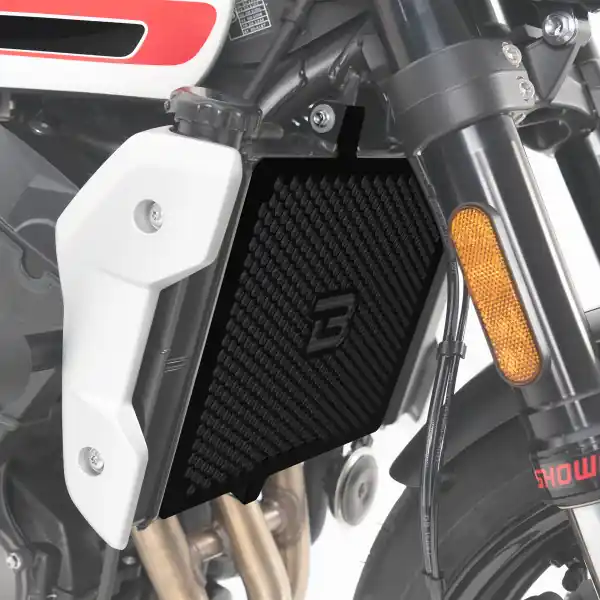 Protection de radiateur pour Triumph Trident 660 (21-) – Barracuda Commander Vite