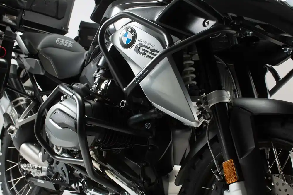 SW-Motech Arceau supérieur noir pour BMW R 1200 GS LC (12-16) - SW Motech Nouvel Arrivage