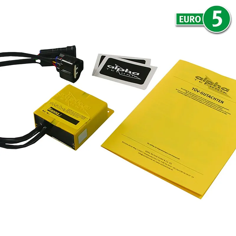 Kit d'étranglement 35 kW pour Honda NC750X, type RH09, à partir de l'année modèle 2021- Top Vente