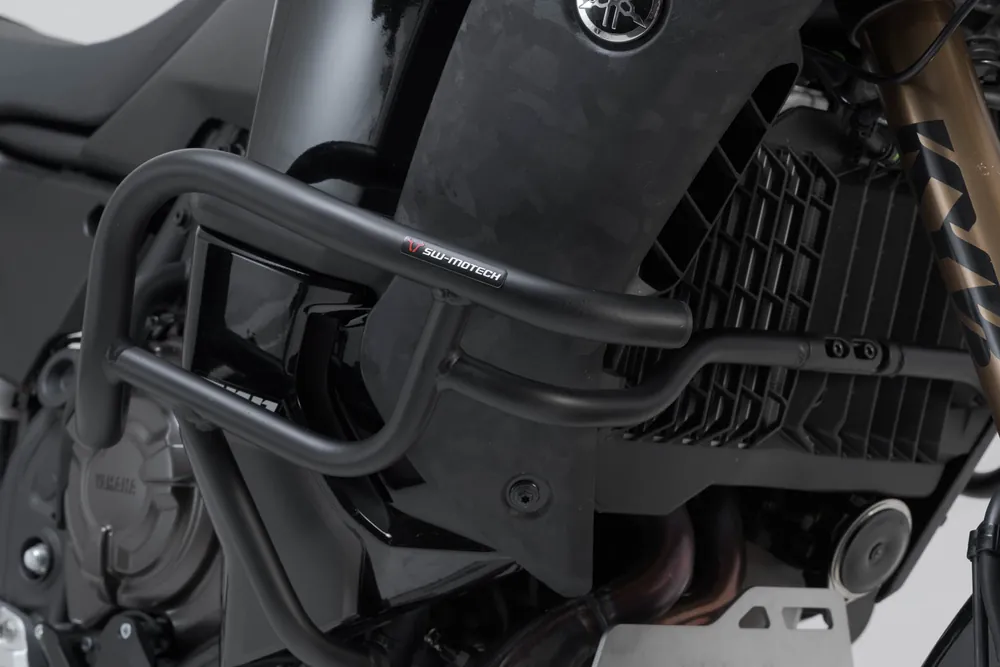 Achat Immédiat SW-Motech Arceau de protection noir pour Yamaha Ténéré 700 World Raid – SW Motech