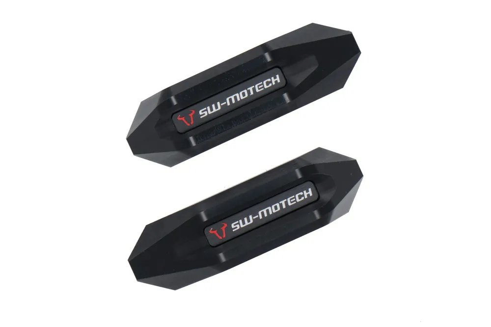 Réduction SW-Motech Kit de carrossage noir pour Kawasaki ER-6n - SW Motech