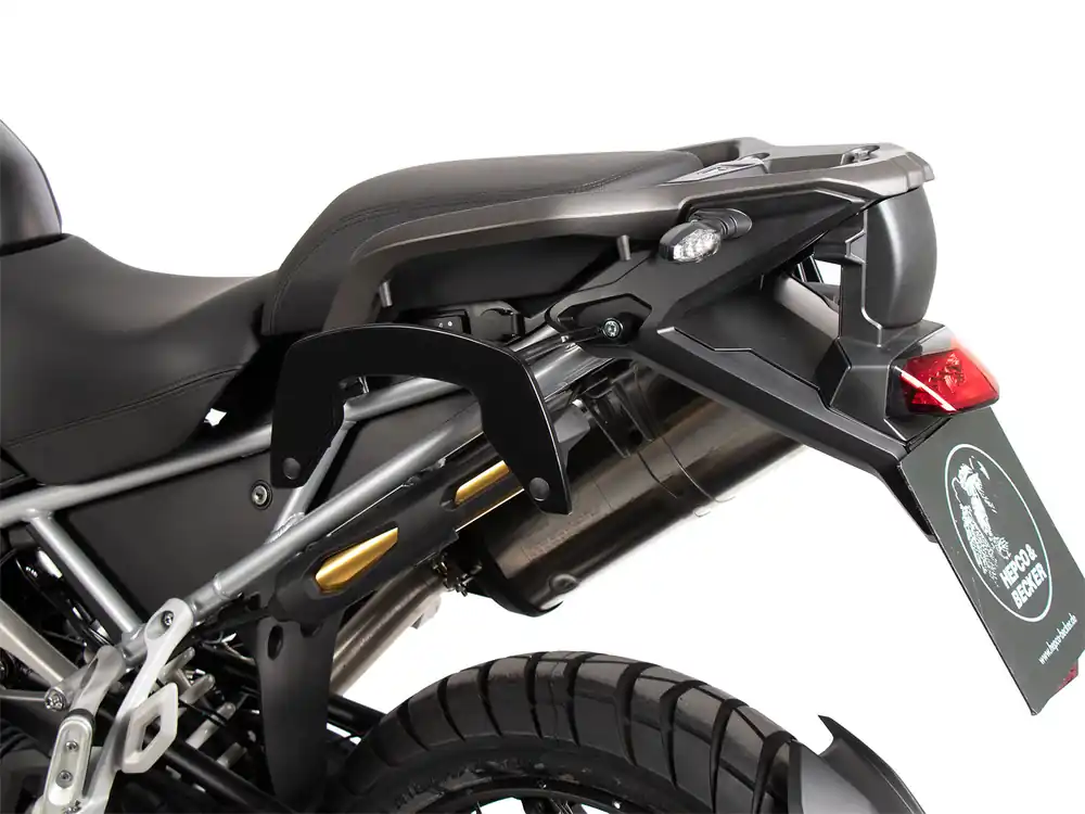 Promotion Support latéral C-Bow pour Triumph Tiger 1200 Rally Explorer / GT Explorer (22-) Hepco & Becker