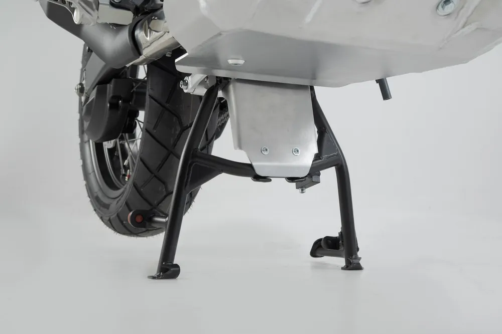 Achetez Aujourd'hui SW-Motech Béquille principale noire pour Honda CRF 1100 L Africa Twin /Adventure Sports - SW Motech