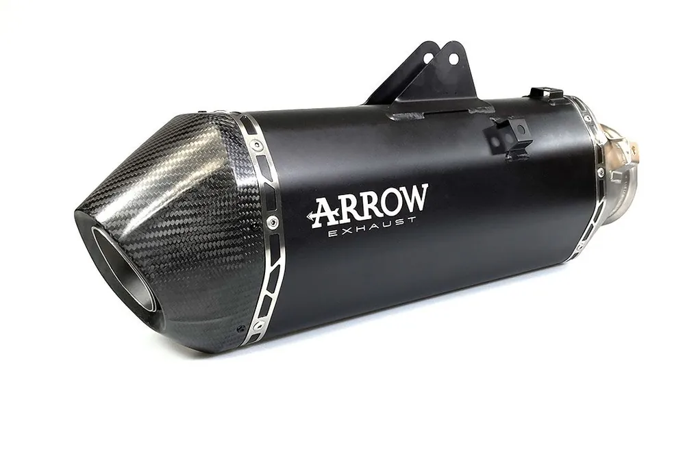 Échappement ARROW DARK SONORA pourKTM 1290 Super Adventure R/S / 1390 Super Adventure R/S Prix Choc