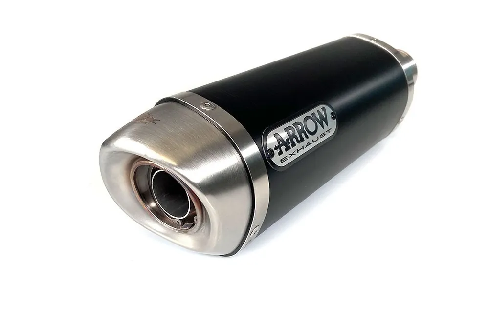 Échappement ARROW DARK THUNDER pour Yamaha MT-09 / Tracer 900 (13-) Dernier Modèle