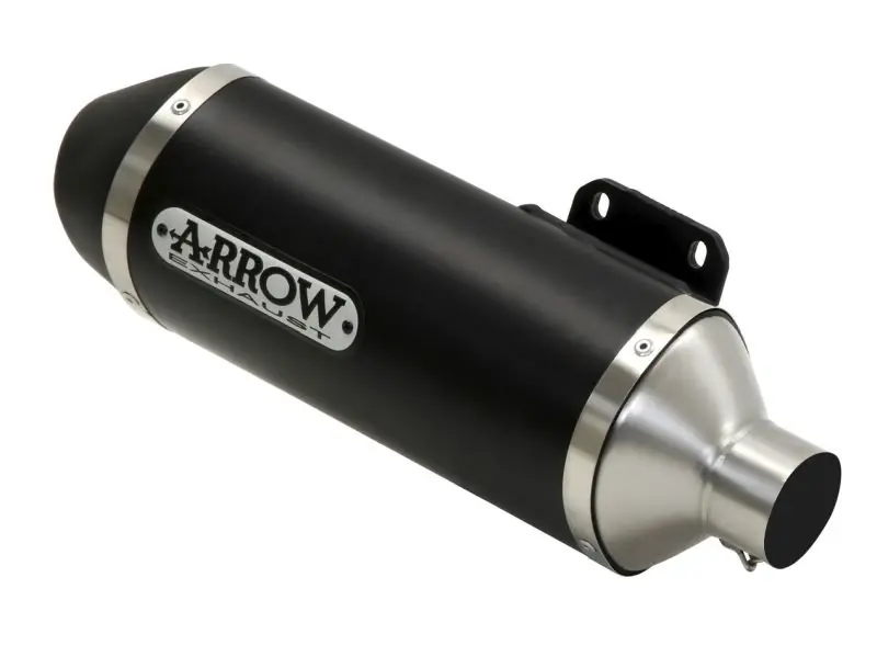 Vente Directe Échappement ARROW DARK URBAN pour Honda Forza 125 (15-)