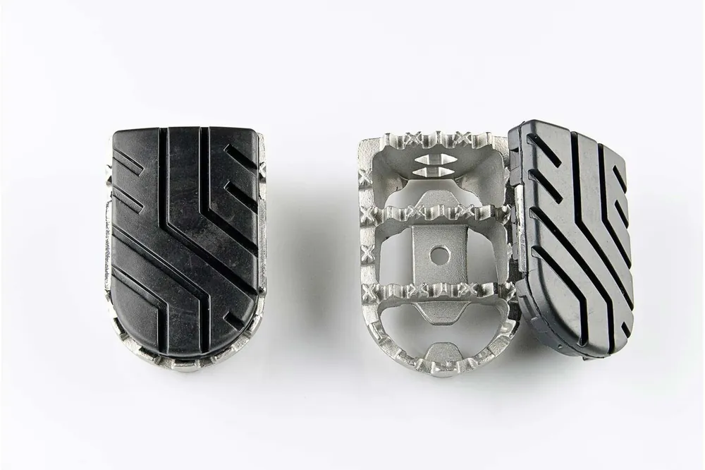 Affaire À Saisir SW-Motech Repose-pieds réglables ION, acier inoxydable, pour CRF 1000 L Africa Twin /Adventure Sport – SW Motech