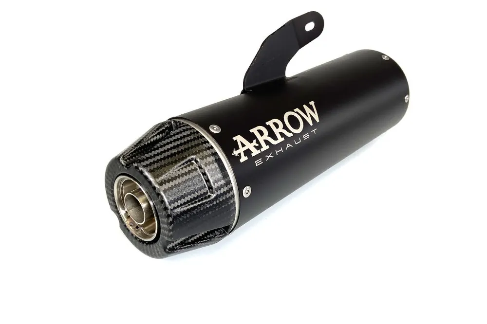 ARROW Échappement REBEL Sip-On pour Yamaha XSR 700 (21-) Réduction