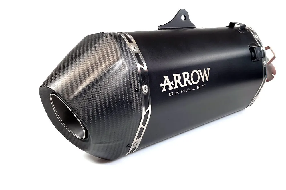 Échappement ARROW SONORA DARK pour Aprilia Tuareg 660 (22-) Prix Choc