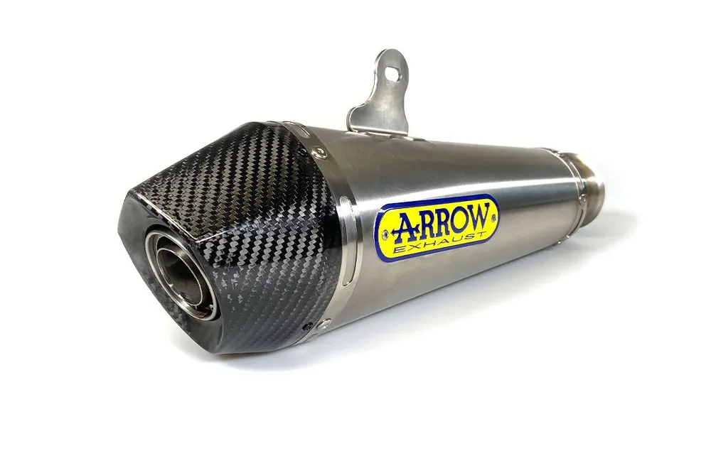 Bon Marché ARROW Échappement X-KONE pour KTM 1290 Superduke R (14-) / Super Duke GT (17-21)