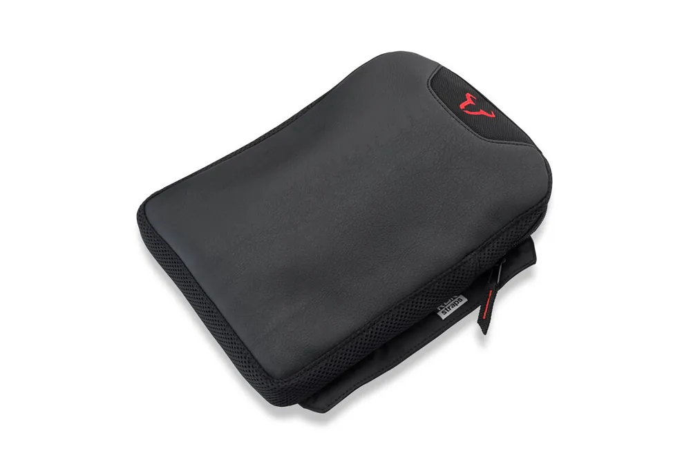 Dernier Modèle SW-Motech TRAVELLER PILLION coussin confort 22 x 30 cm pour Ducati Hypermotard 939 /SP - SW Motech