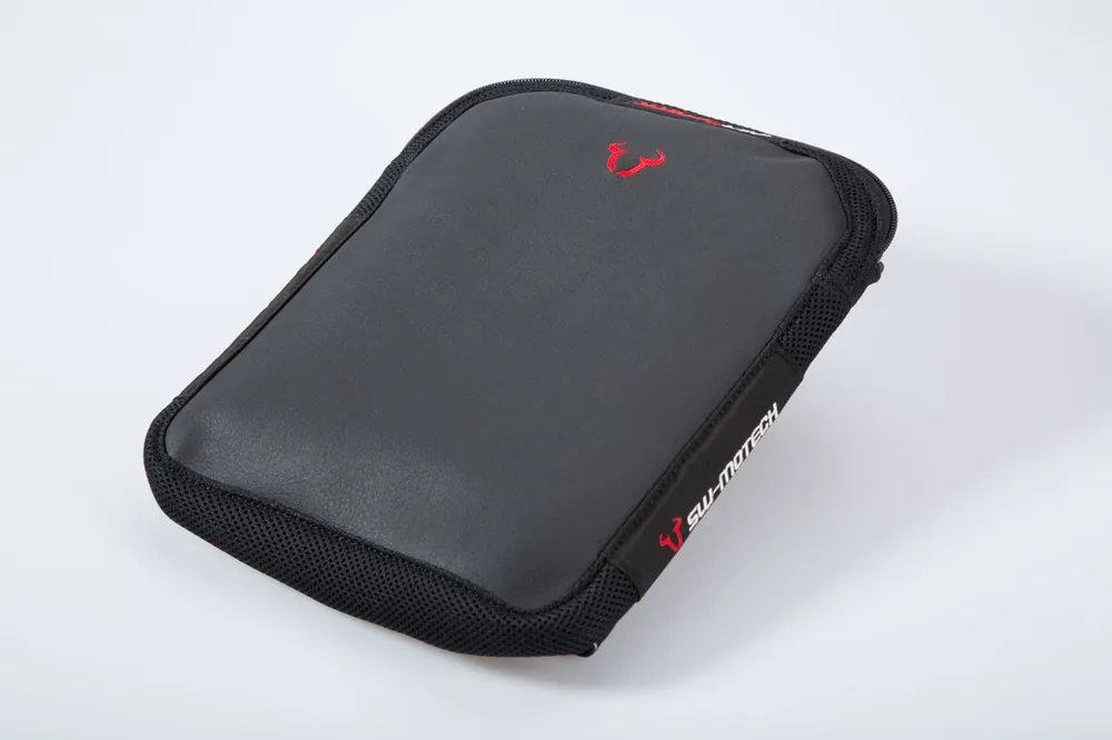 SW-Motech TRAVELLER PILLION coussin confort 22 x 29 cm pour Ducati Hypermotard 939 /SP – SW Motech Must-Have