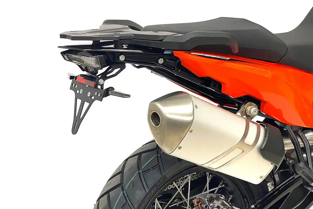 Support de plaque d'immatriculation pour KTM 790 Adventure (19-) et KTM 890 Adventure (21-) Must-Have