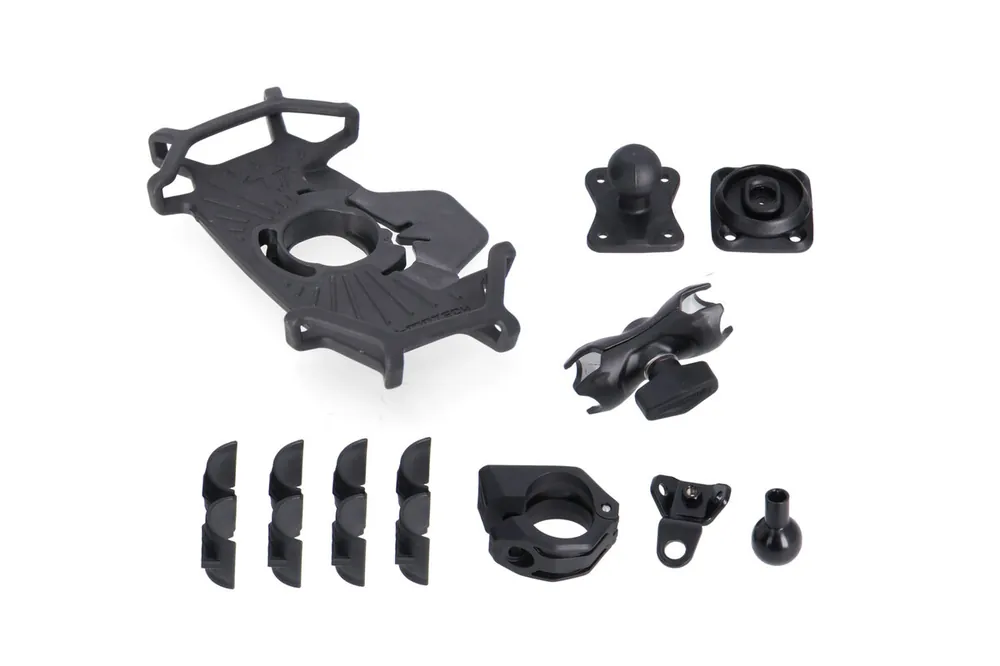 Acheter Direct SW-Motech Support Navi Kit T-Lock avec support Smartphone pour Yamaha Ténéré 700 /World Raid /Rally – SW Motech