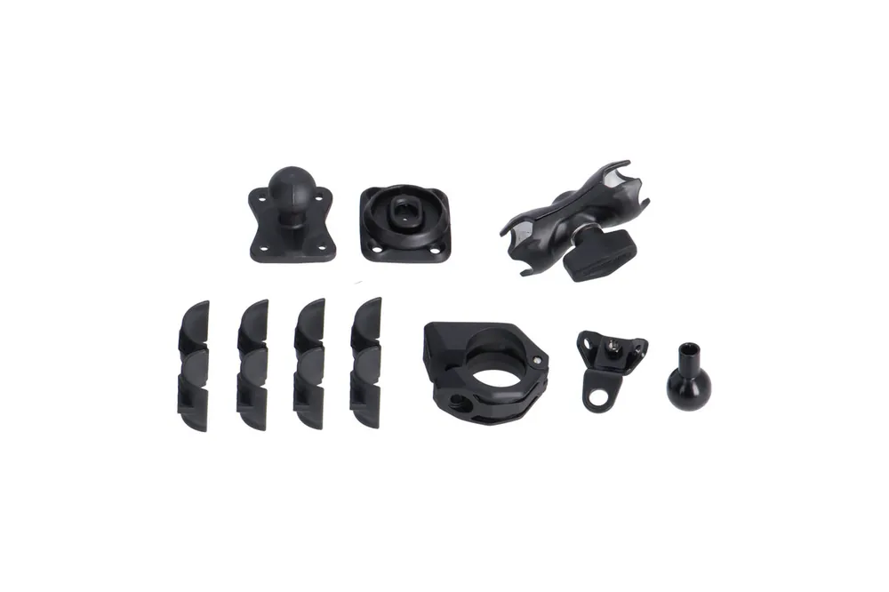 SW-Motech Support Navi Universal Kit T-Lock pour Yamaha MT-09 /SP – SW Motech Promotion Saisonnière
