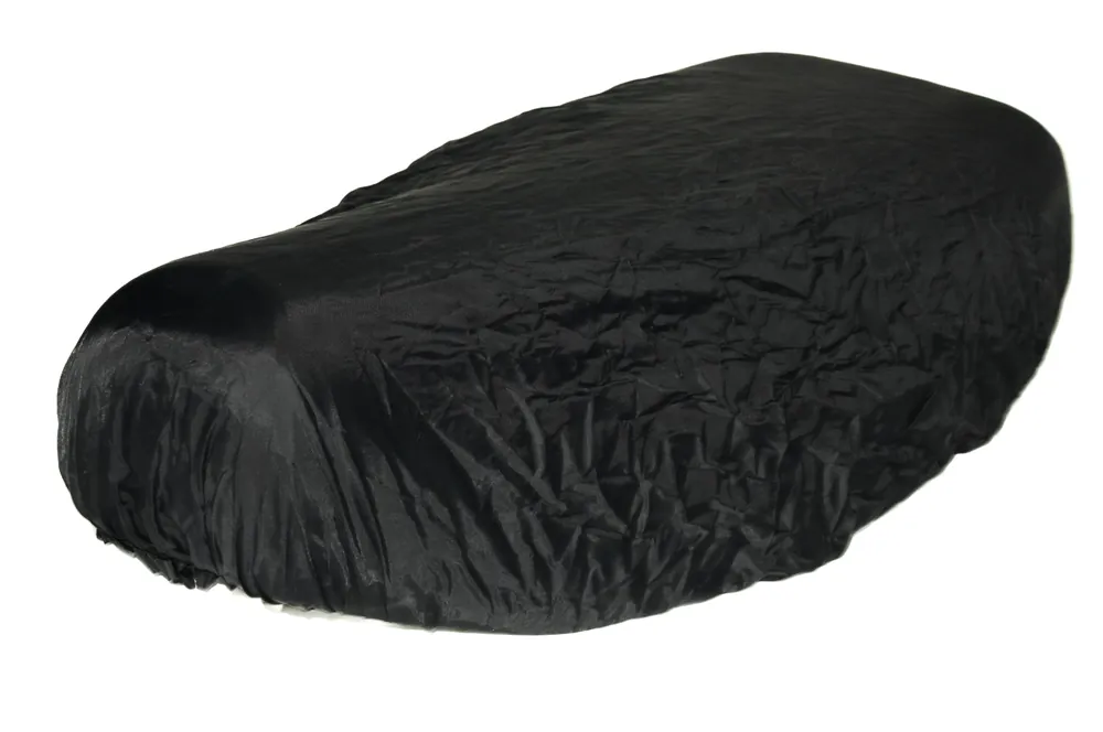 Housse de pluie pour banquette Vespa GTS, noire, imperméable Soldes